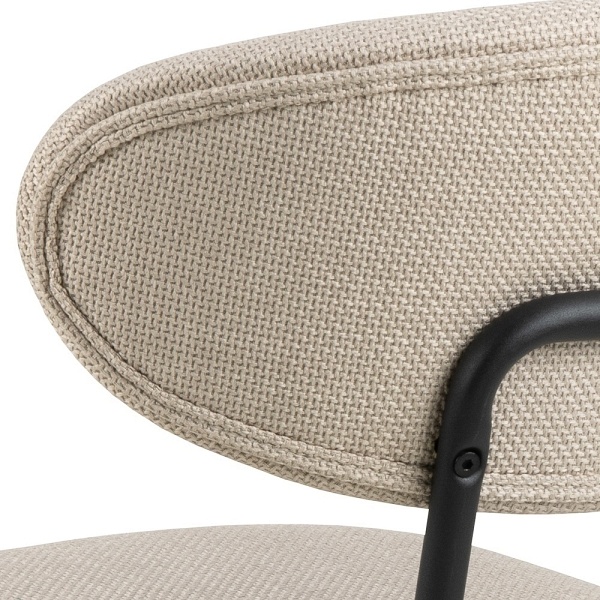 Krzesło Denise beżowe - ACTONA